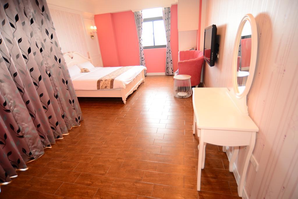 Mix Homestay 馬公市 エクステリア 写真