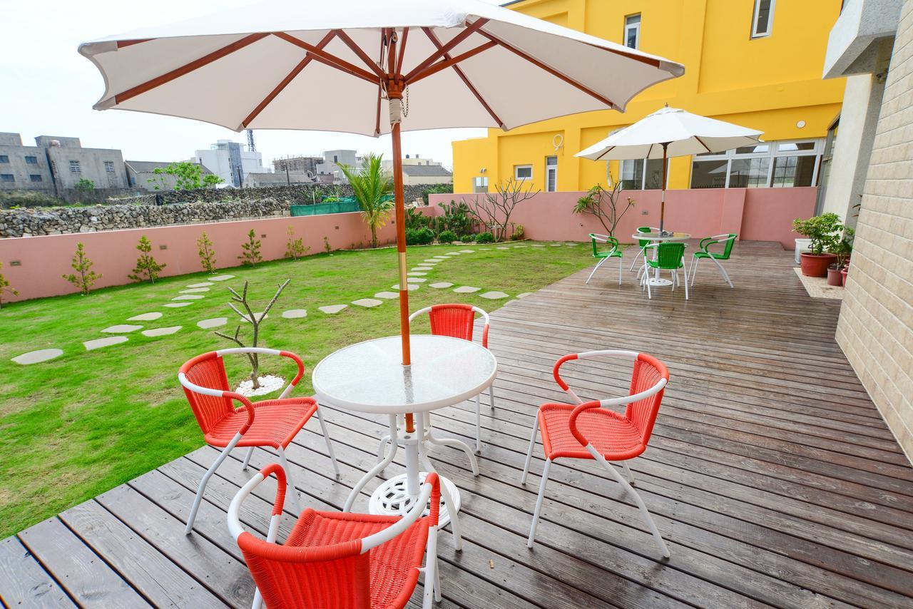 Mix Homestay 馬公市 エクステリア 写真