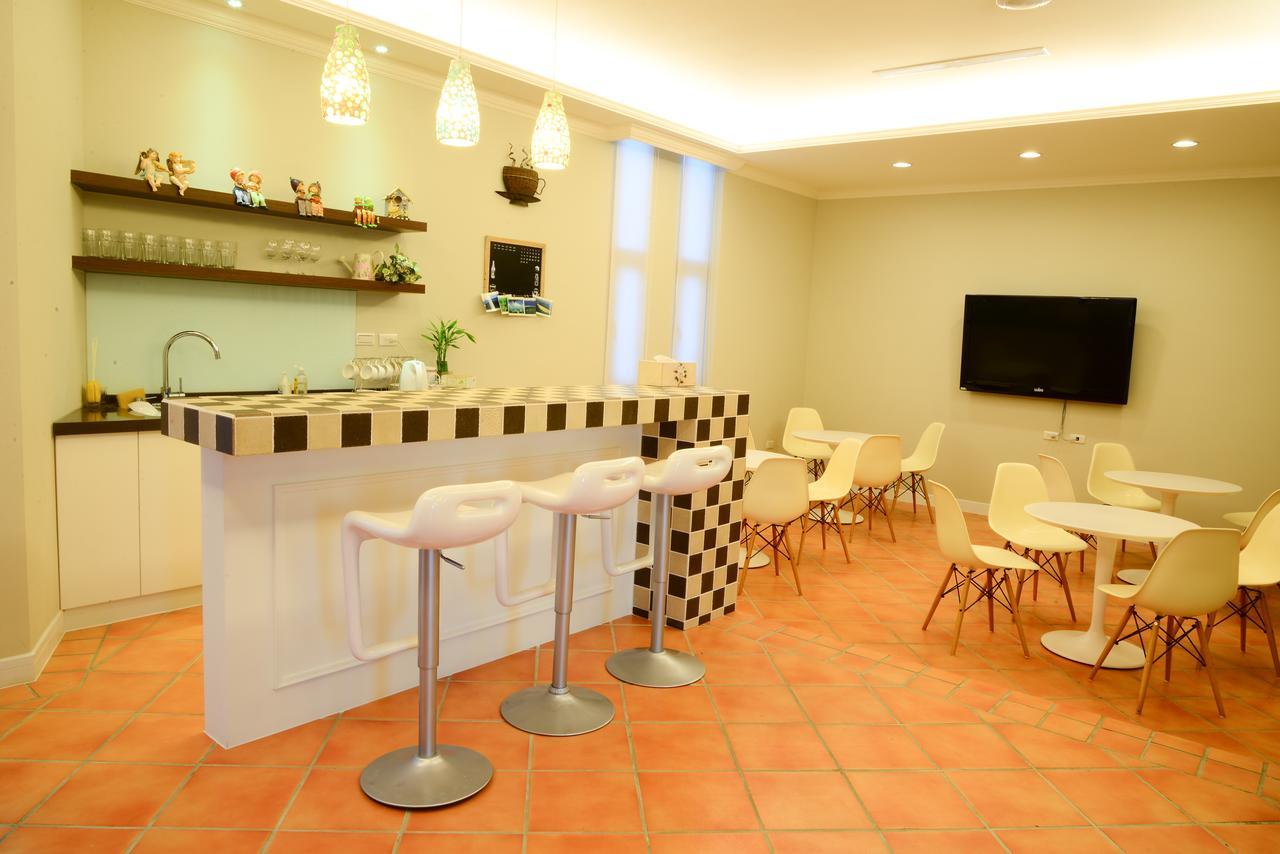 Mix Homestay 馬公市 エクステリア 写真